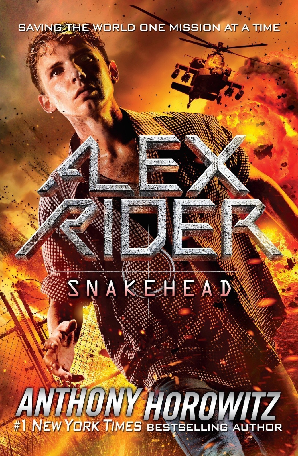 Snakehead Anthony Horowitz Horowitz Anthony