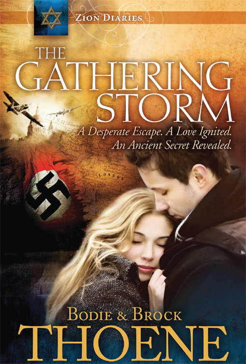 The Gathering Storm Bodie Thoene Brock Thoene Thoene Bodie Thoene