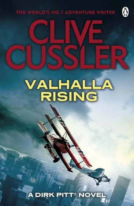 Valhalla Rising Clive Cussler Cussler Clive