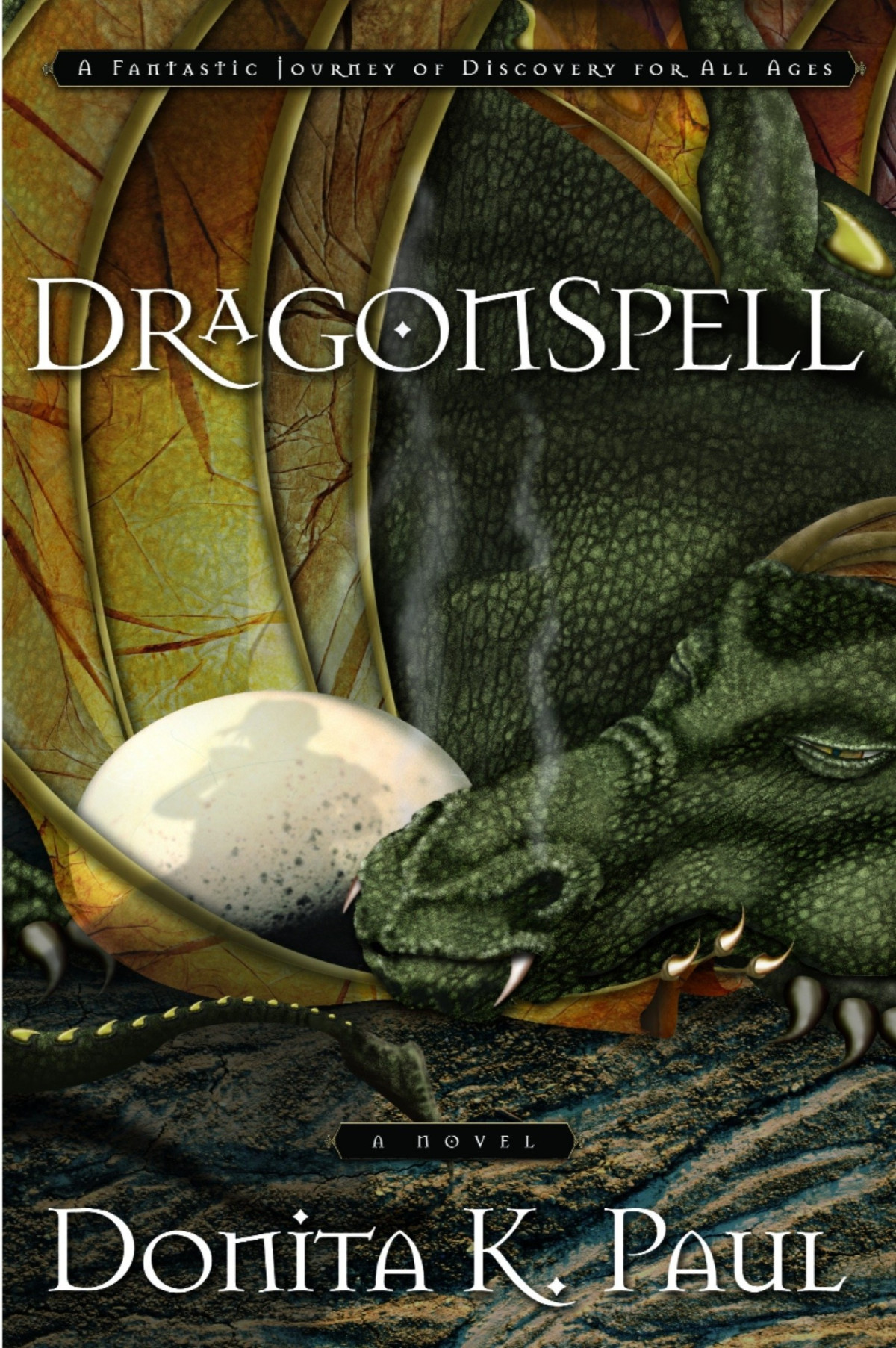Dragonspell Donita K Paul Paul Donita K