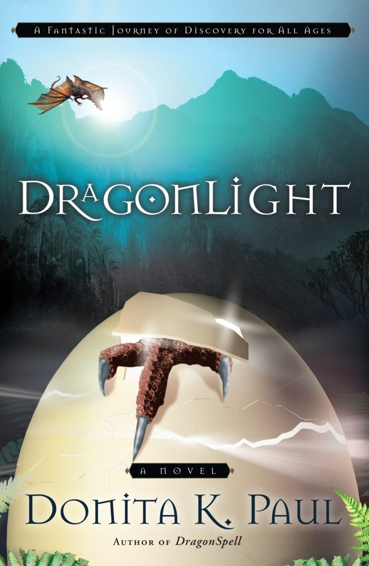 Dragonlight Donita K Paul Paul Donita K