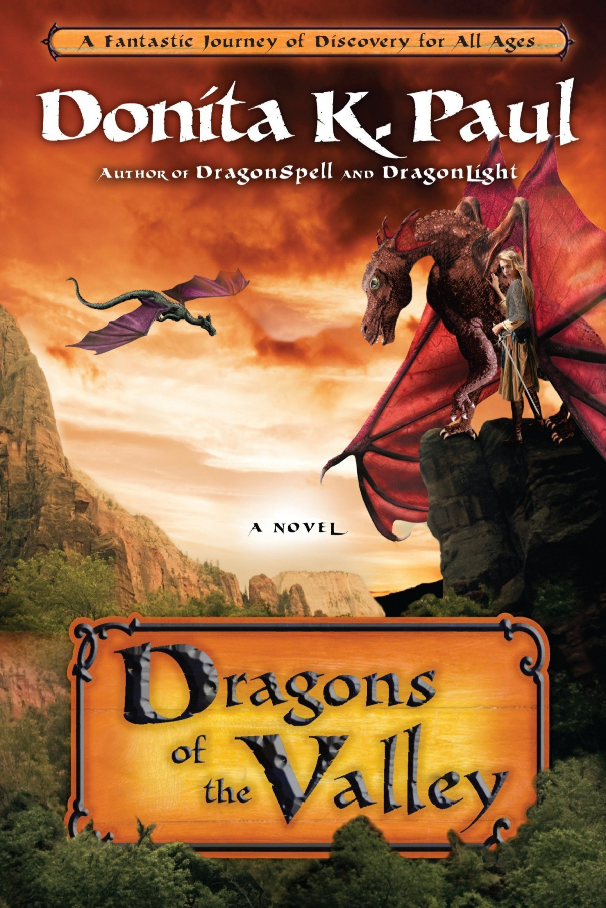 Dragons Of The Valley Donita K Paul Paul Donita K