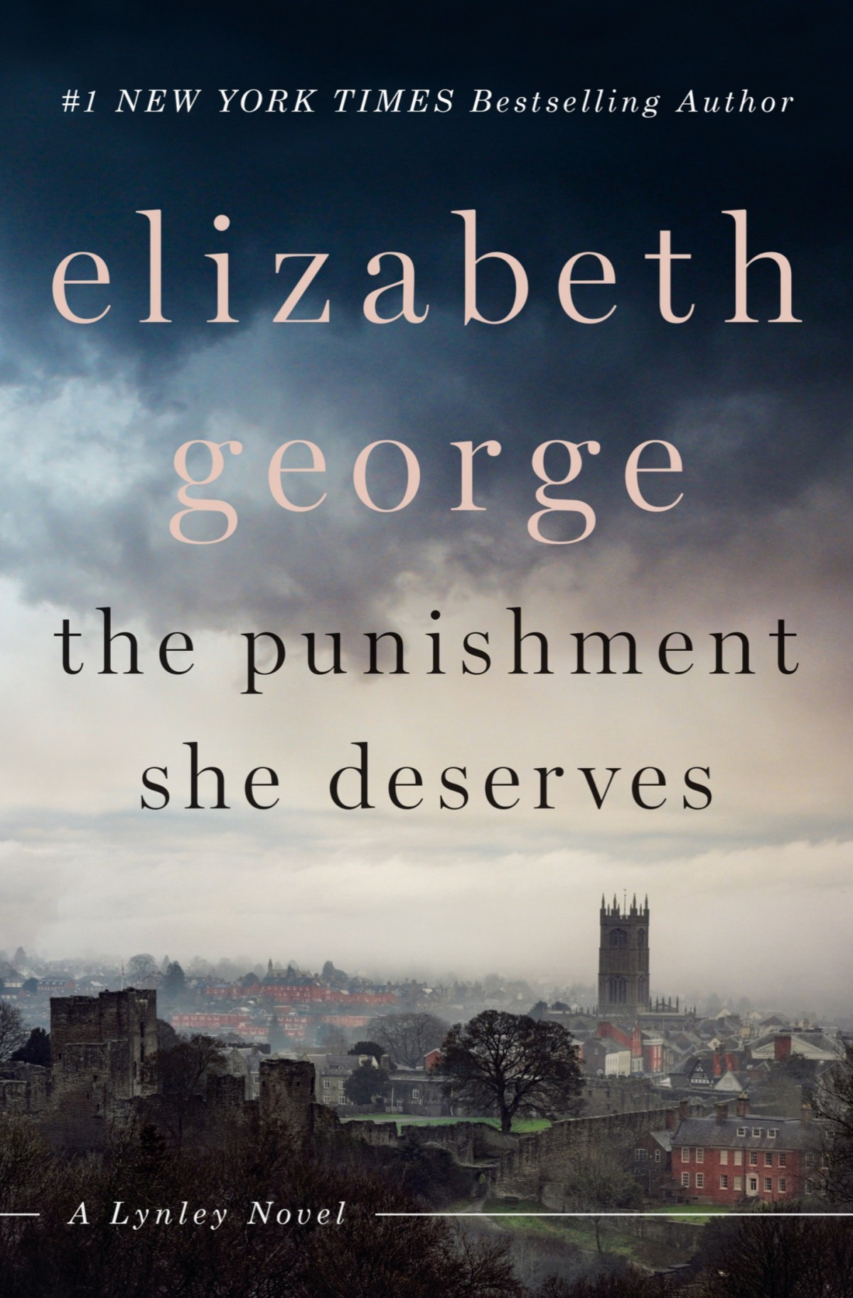 The Punishment She Deserves Elizabeth George