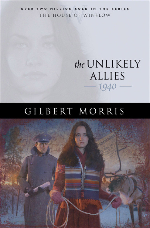 The Unlikely Allies Gilbert Morris Gilbert Morris