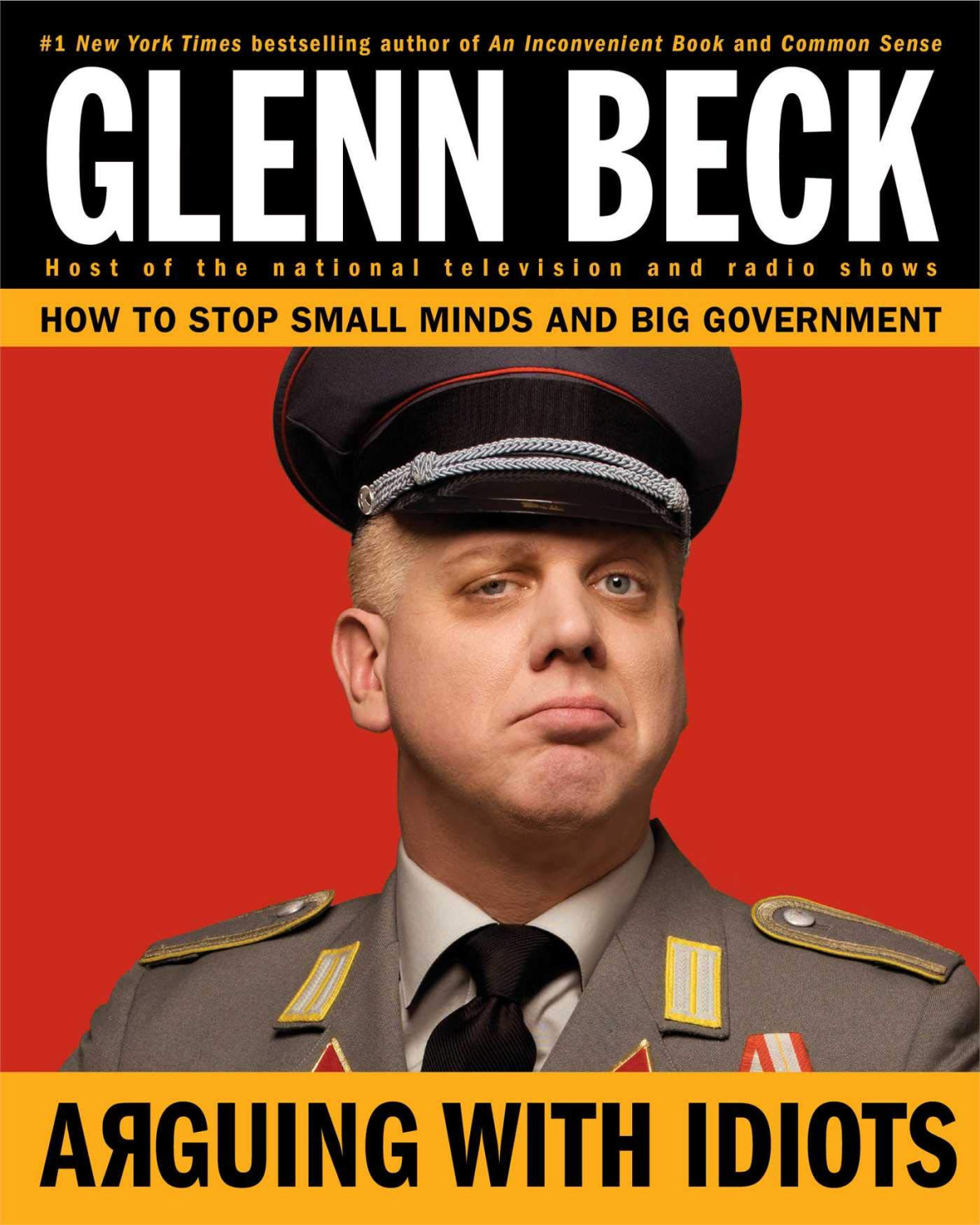 Arguing With Idiots Glenn Beck Kevin Balfe Beck Glenn Balfe