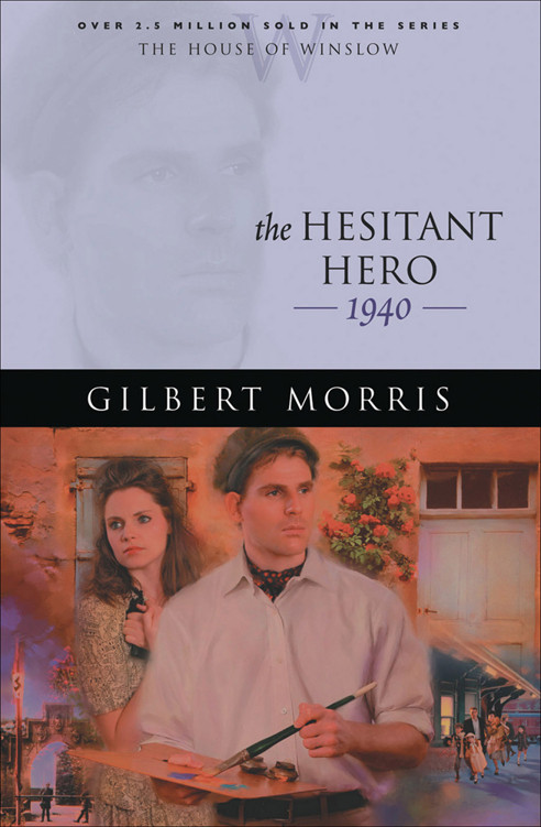 The Hesitant Hero Gilbert Morris Gilbert Morris