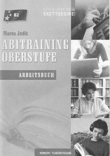 Abitraining Oberstufe Arbeitsbuch Maros Judit