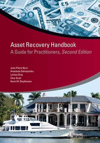 Asset Recovery Handbook A Guide For Practitioners 2nd Edition Jeanpierre Brun