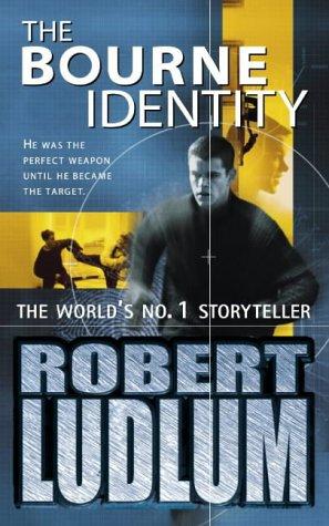 The Bourne Identity Robert Ludlum