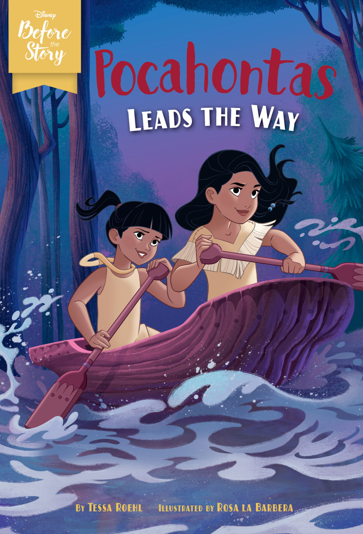 Disney Before The Story Pocahontas Leads The Way Tessa Roehl