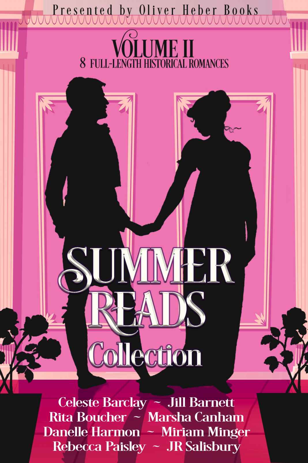 Summer Reads Collection Volume 2 Barclay Celeste Barnett Jill Boucher