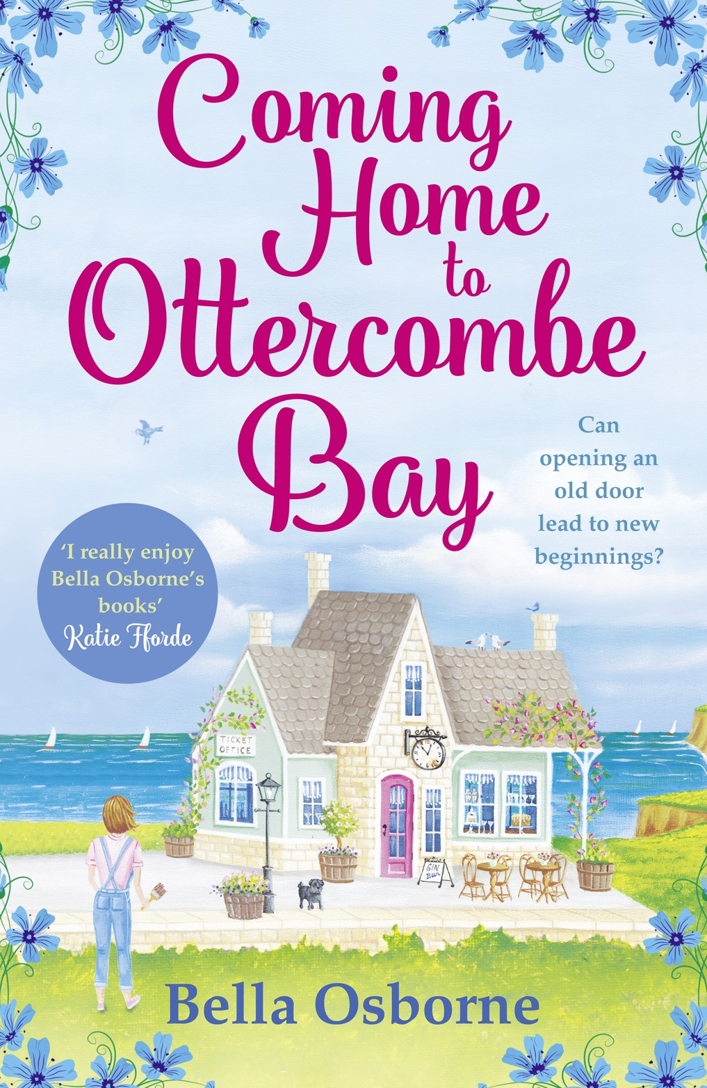 Coming Home To Ottercombe Bay Bella Osborne Osborne Bella