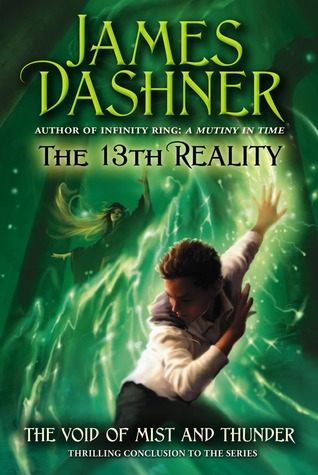The Void Of Mist And Thunder James Dashner Dashner James