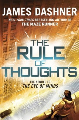 The Rule Of Thoughts James Dashner Dashner James
