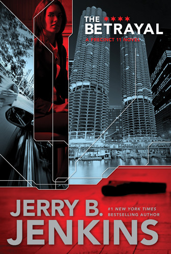 The Betrayal Jerry B Jenkins Jenkins Jerry B