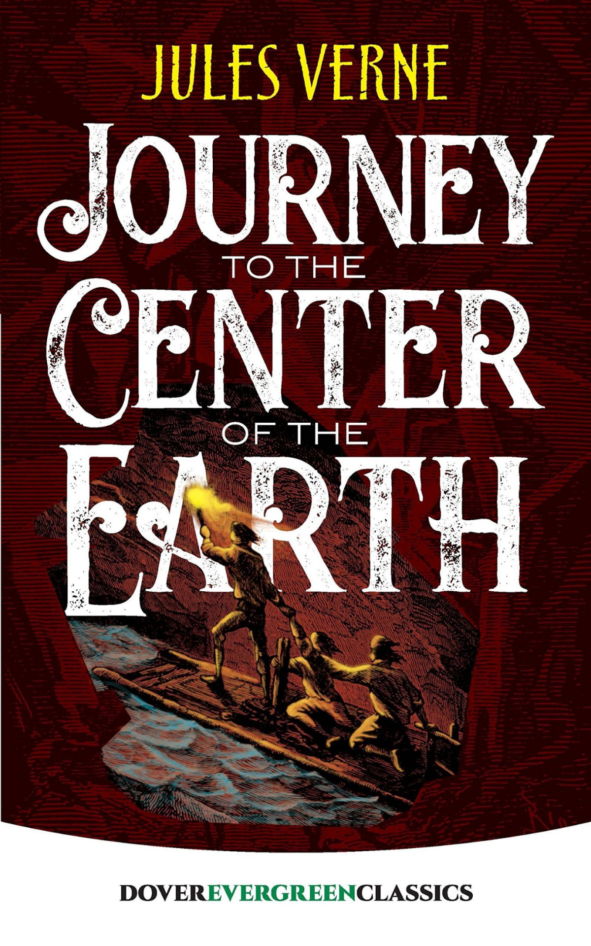 Journey To The Center Of The Earth Jules Verne Verne Jules