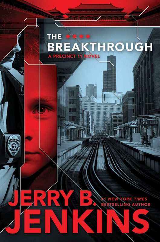 The Breakthrough Jerry B Jenkins Jenkins Jerry B Jenkins