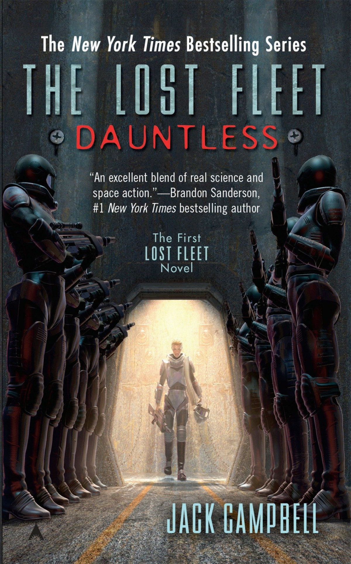 Dauntless Jack Campbell Campbell Jack
