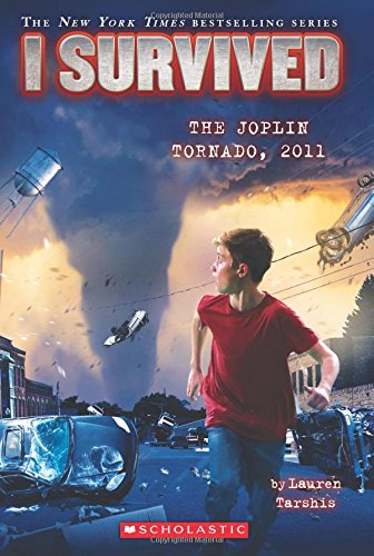I Survived The Joplin Tornado 2011 Lauren Tarshis Tarshis Lauren