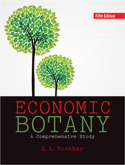 Economic Botany A Comprehensive Study 5th Edition S L Kochhar