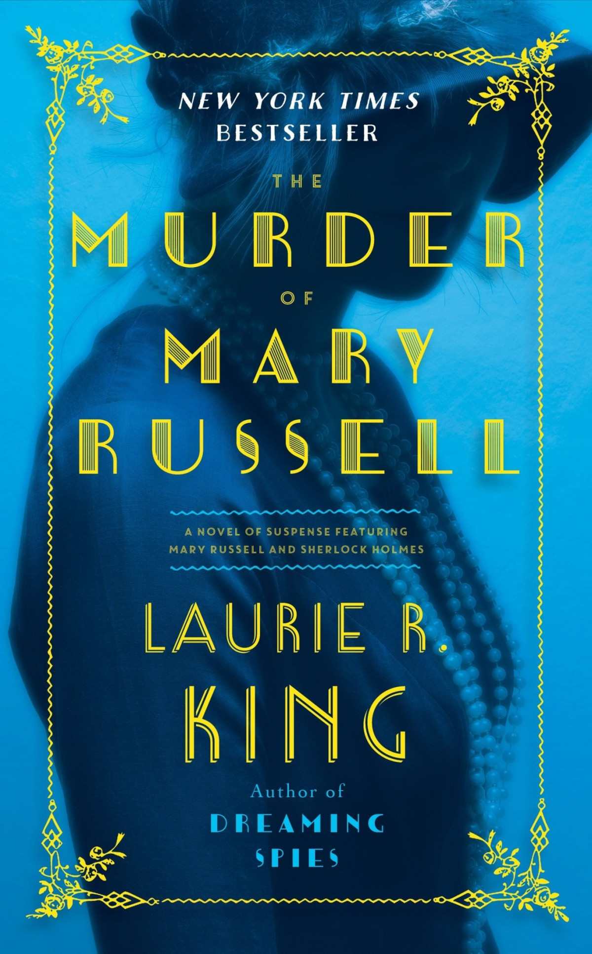 The Murder Of Mary Russell Laurie R King Laurie R King