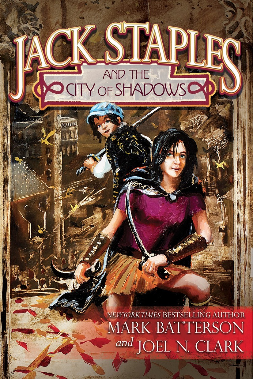 Jack Staples And The City Of Shadows Mark Batterson Batterson