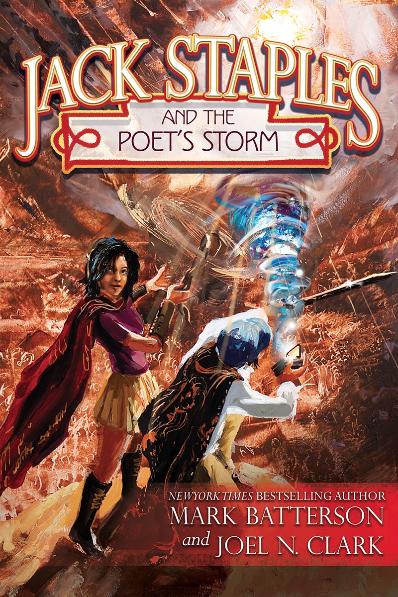 Jack Staples And The Poets Storm Mark Batterson Batterson Mark