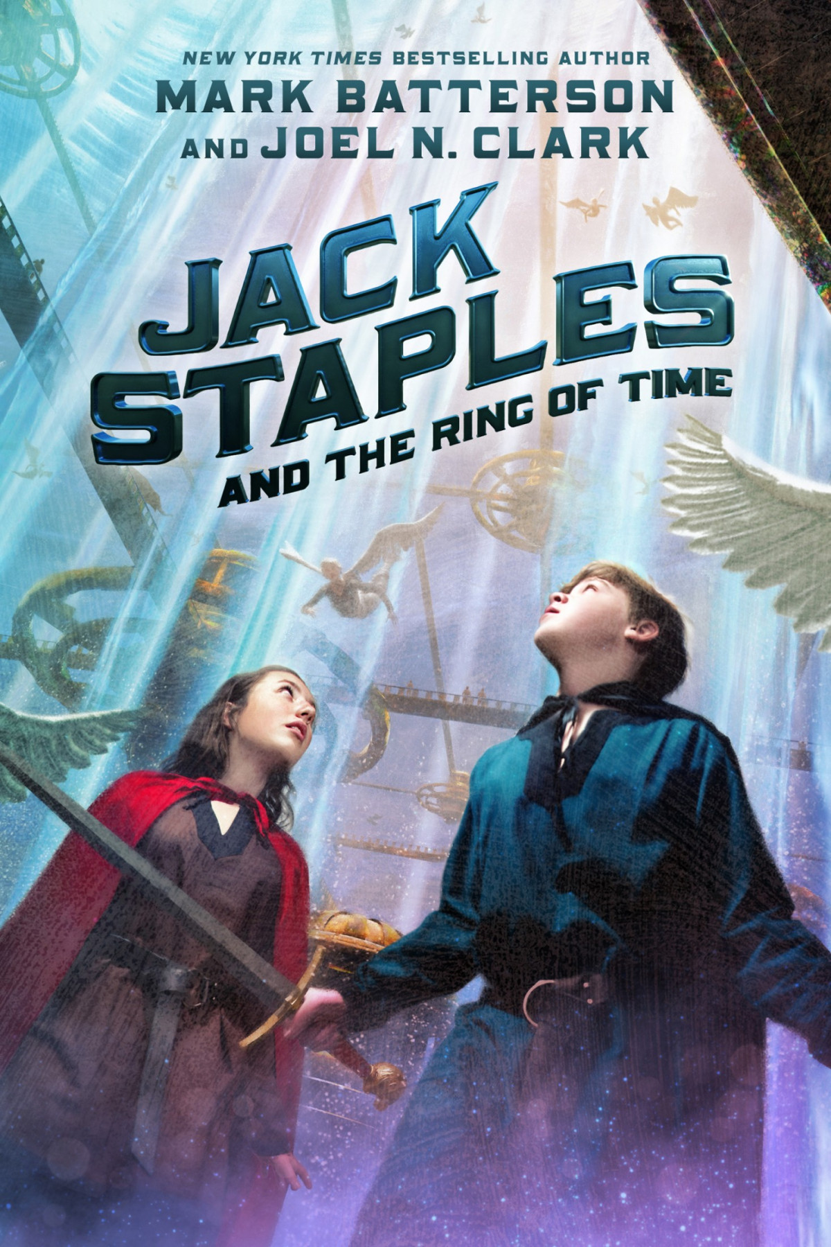 Jack Staples And The Ring Of Time Mark Batterson Batterson Mark