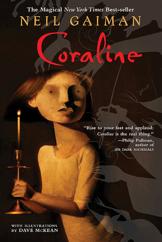 Coraline Neil Gaiman Dave Mckean Gaiman Neil Mckean Dave