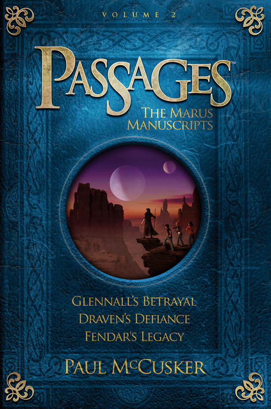 The Marus Manuscripts Volume 2 Paul Mccusker Mccusker Paul