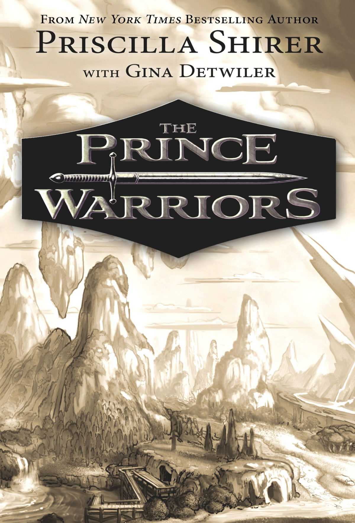 The Prince Warriors Priscilla Shirer Gina Detwiler Shirer