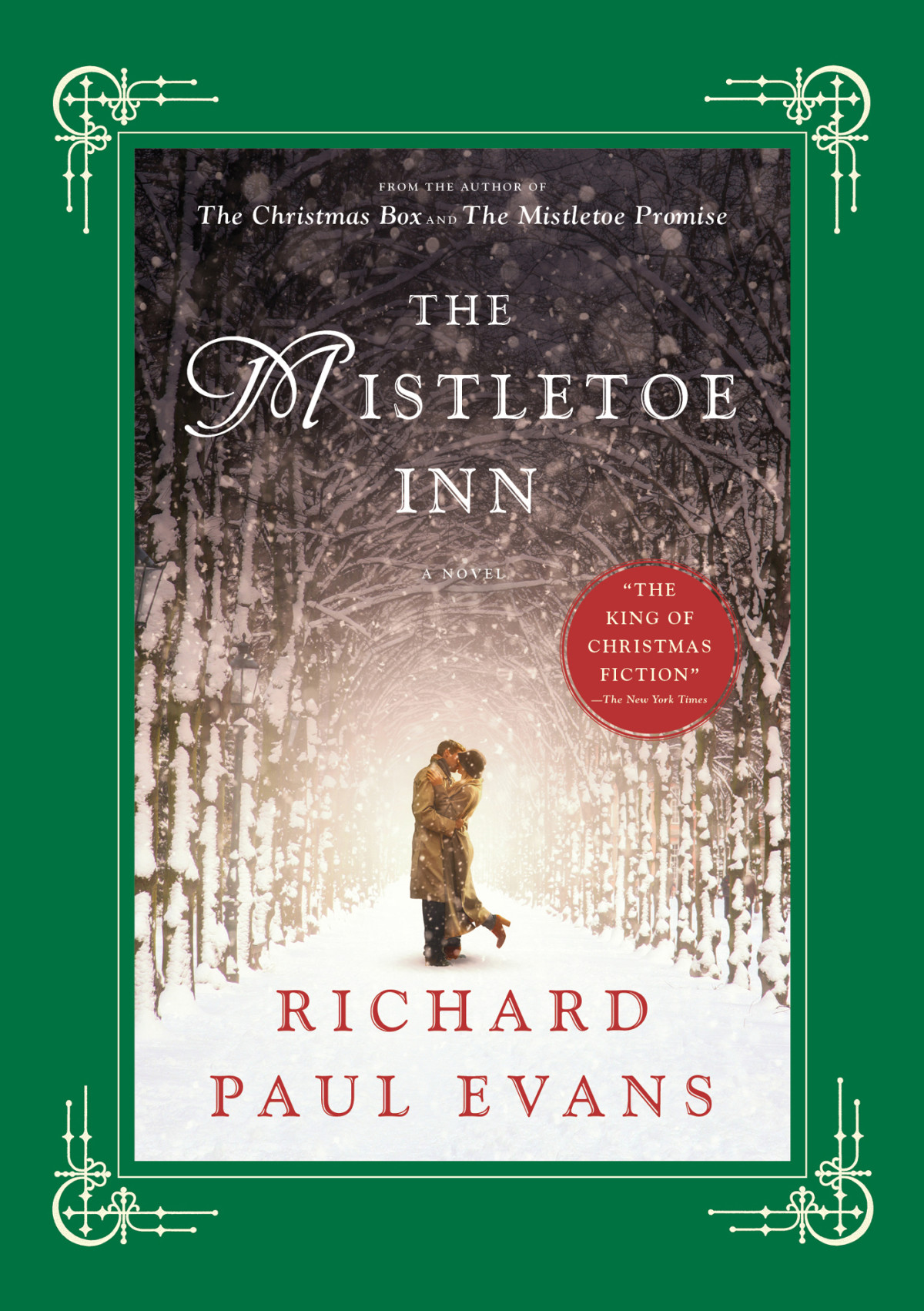 The Mistletoe Inn Richard Paul Evans Evans Richard Paul