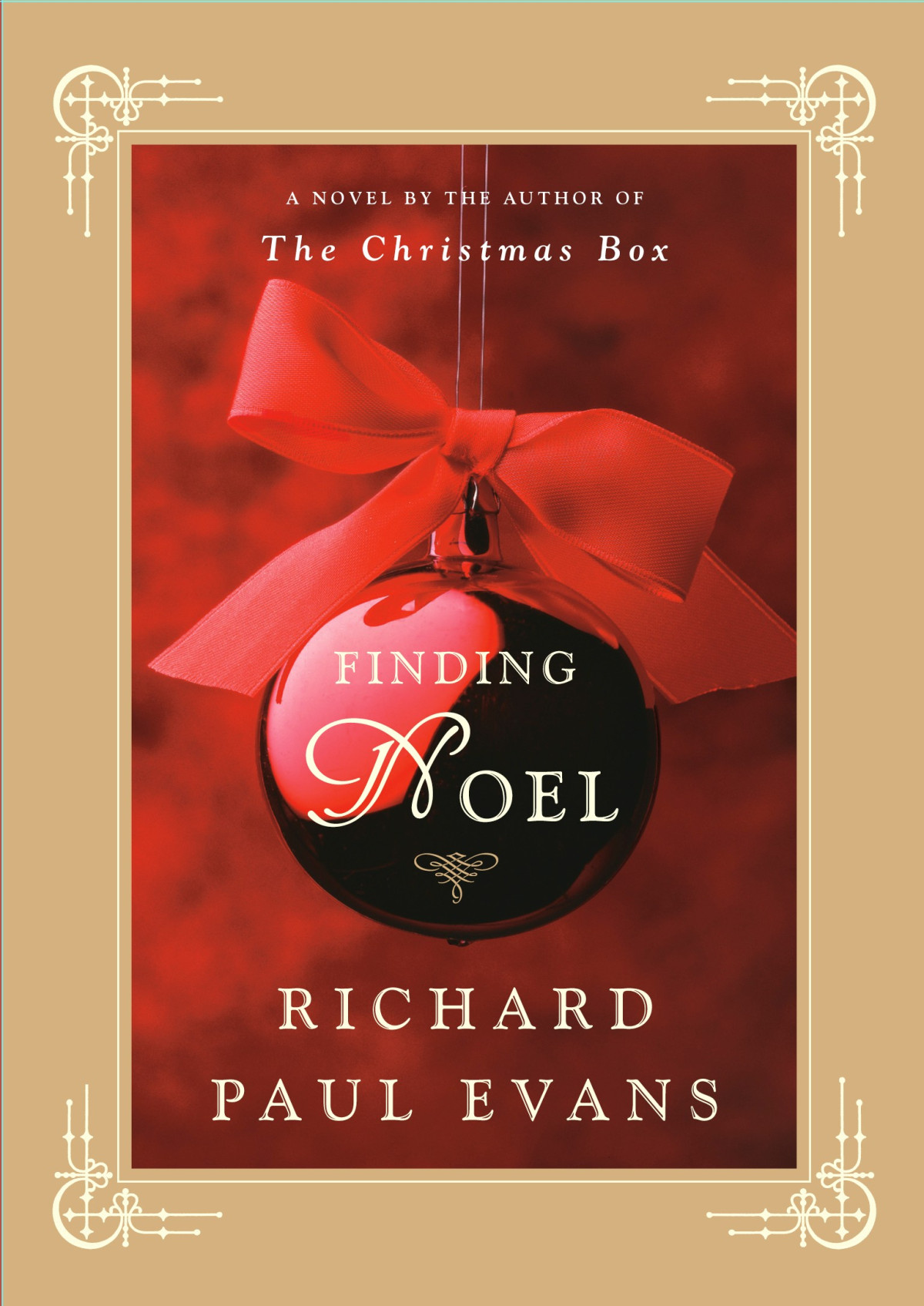 Finding Noel Richard Paul Evans Evans Richard Paul