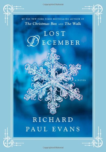 Lost December Richard Paul Evans Evans Richard Paul