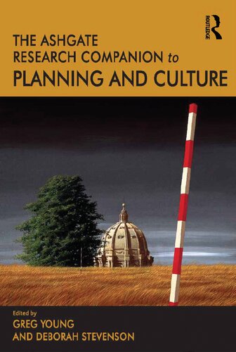 The Routledge Ashgate Research Companion To Planning And Culture Greg Young