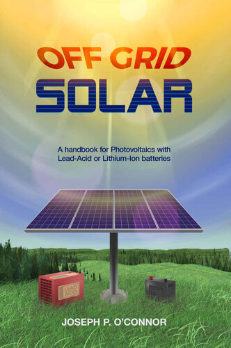 Off Grid Solar Oconnor Joseph