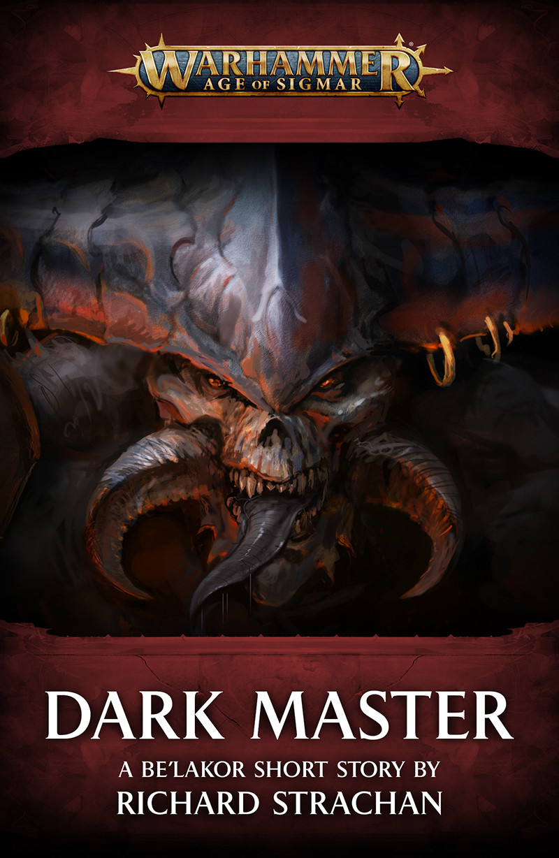 Dark Master Warhammer Fantasy Richard Strachan