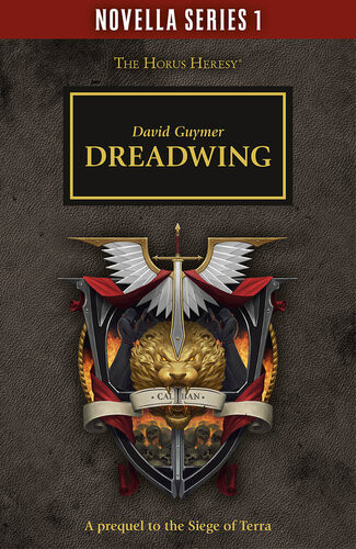Dreadwing Warhammer 40000 David Guymer