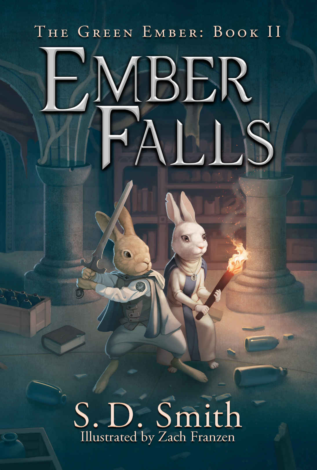 Ember Falls S D Smith Smith S D