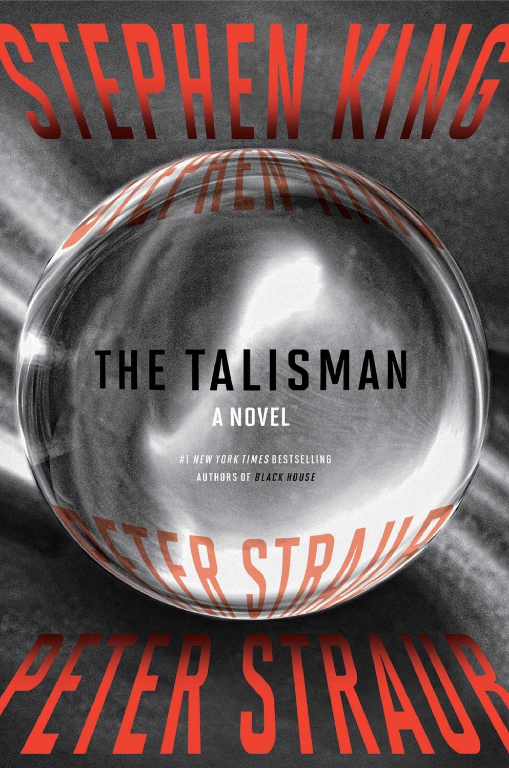 The Talisman Stephen King Peter Straub King Stephen Straub