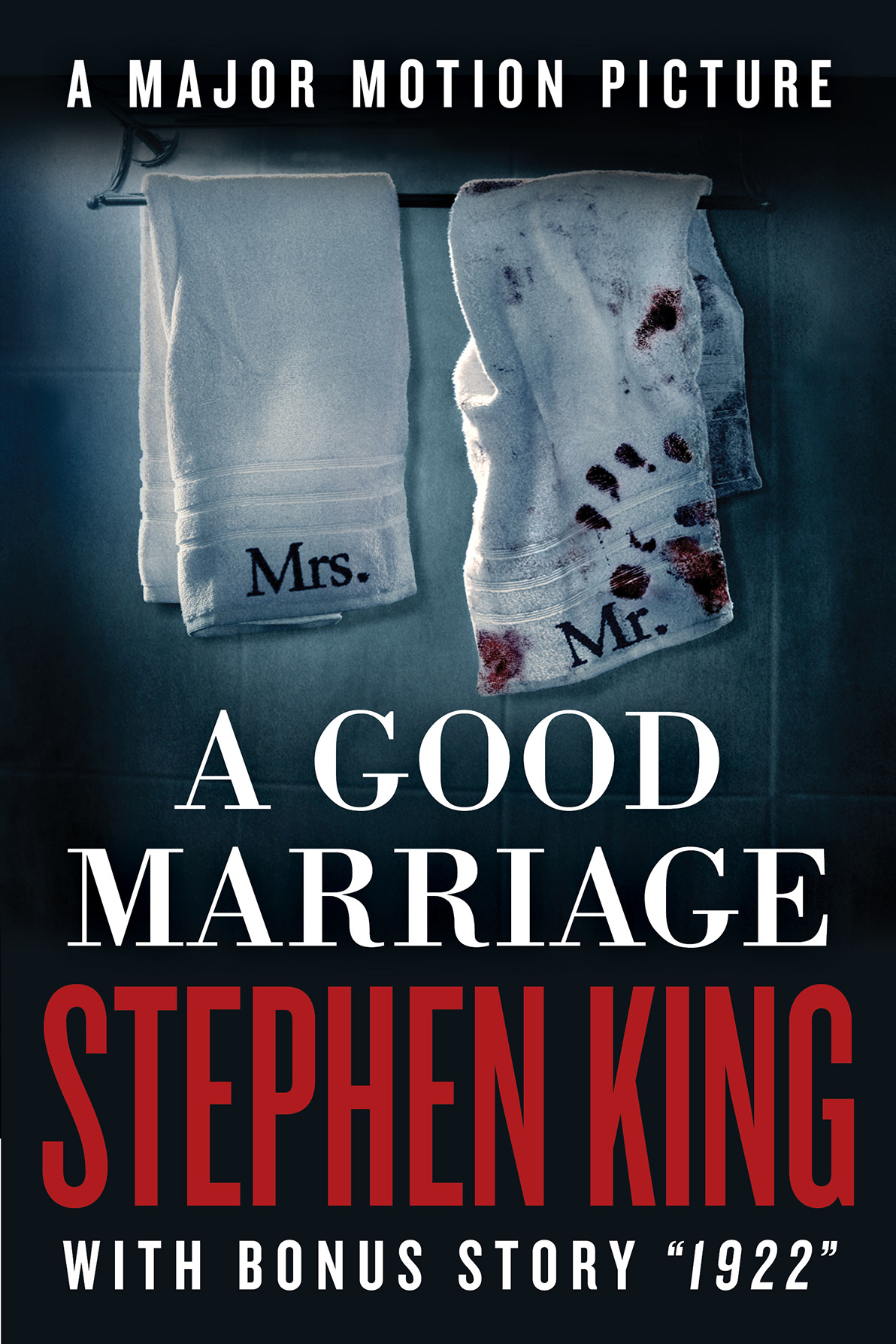 A Good Marriage Stephen King King Stephen