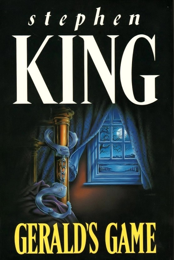 Geralds Game Stephen King King Stephen