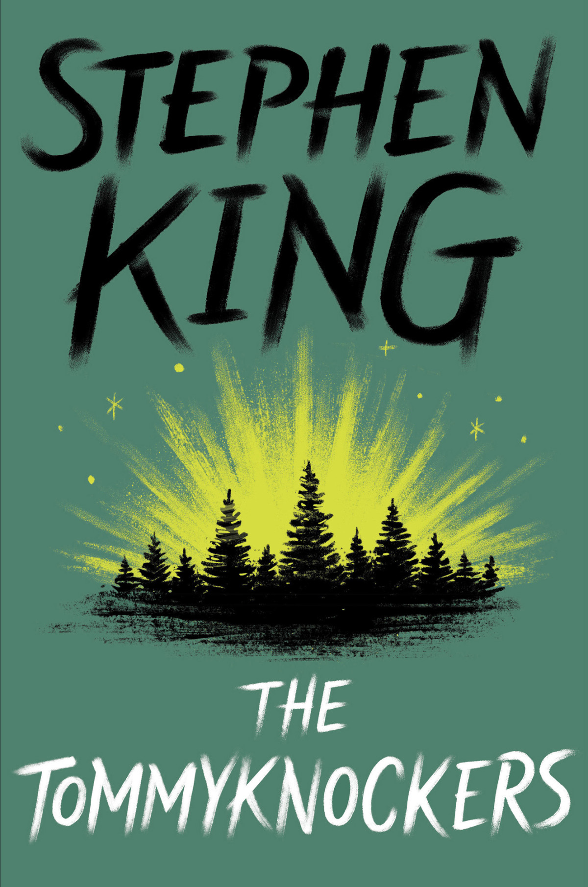 The Tommyknockers Stephen King King Stephen