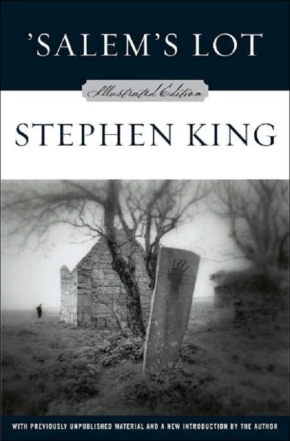 Salems Lot Stephen King King Stephen