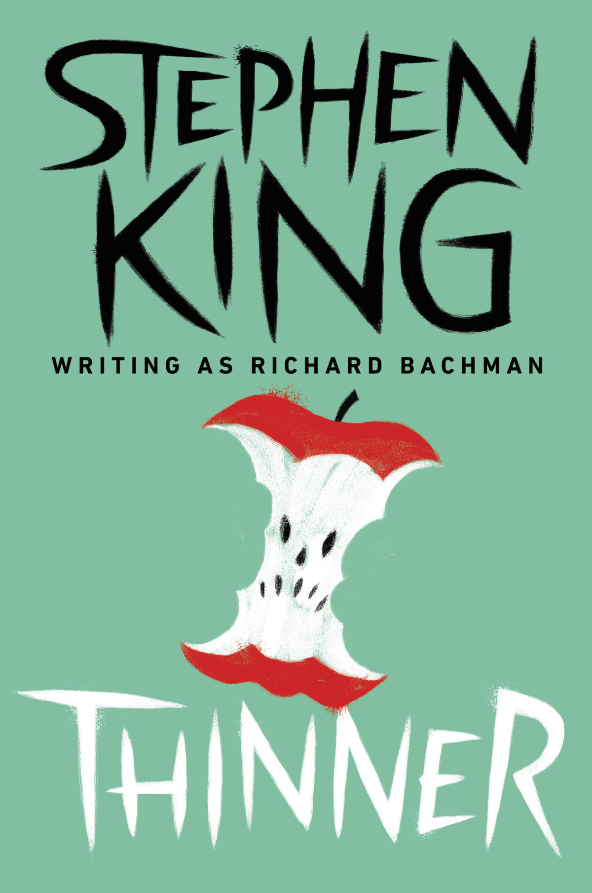 Thinner Stephen King King Stephen