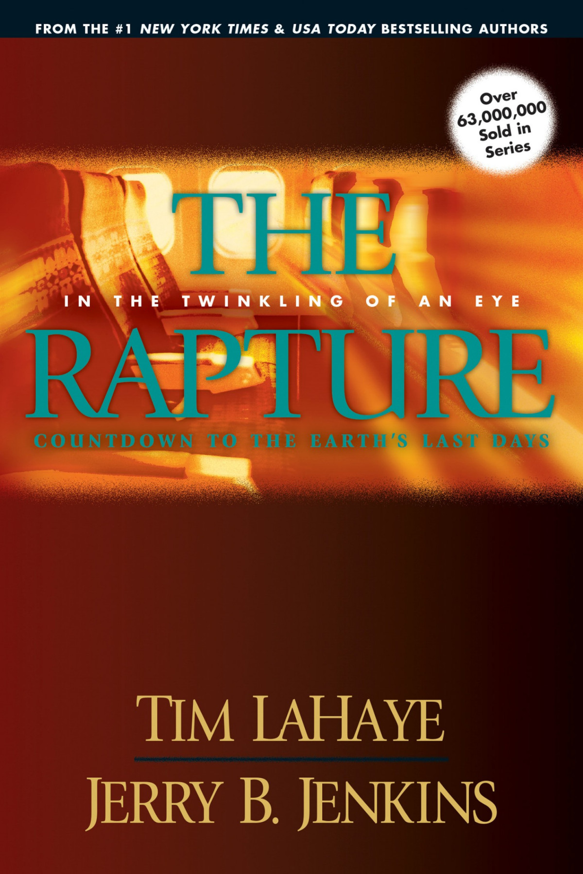 The Rapture Tim Lahaye Jerry B Jenkins Lahaye Tim Jenkins