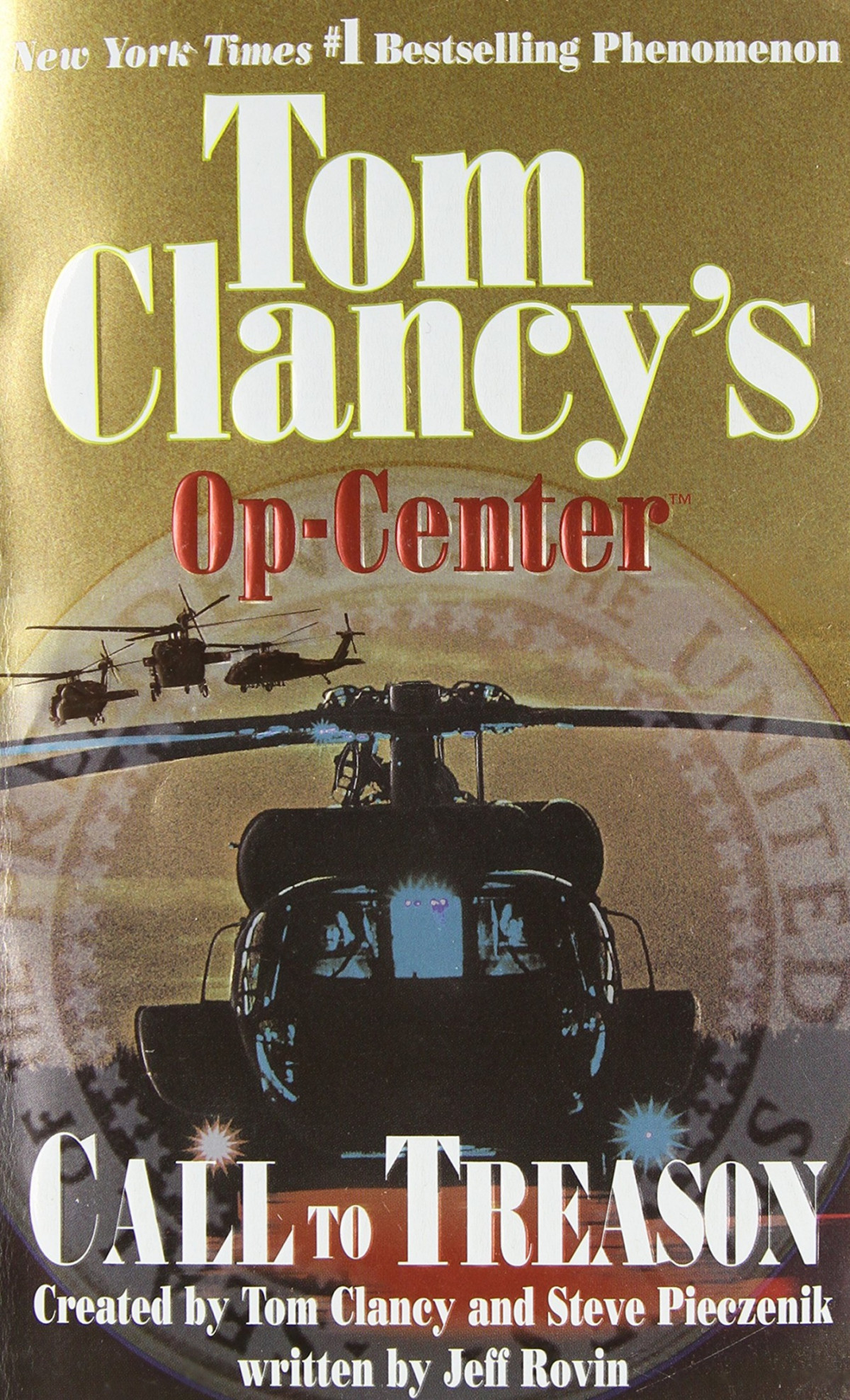 Call To Treason Tom Clancy Jeff Rovin Clancy Tom Rovin Jeff