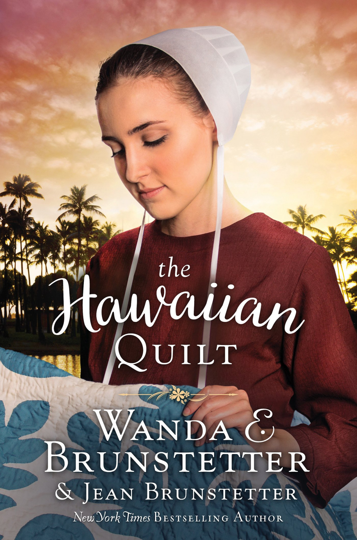 The Hawaiian Quilt Wanda E Brunstetter Jean Brunstetter Brunstetter
