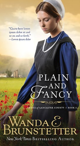 Plain And Fancy Wanda E Brunstetter Brunstetter Wanda E