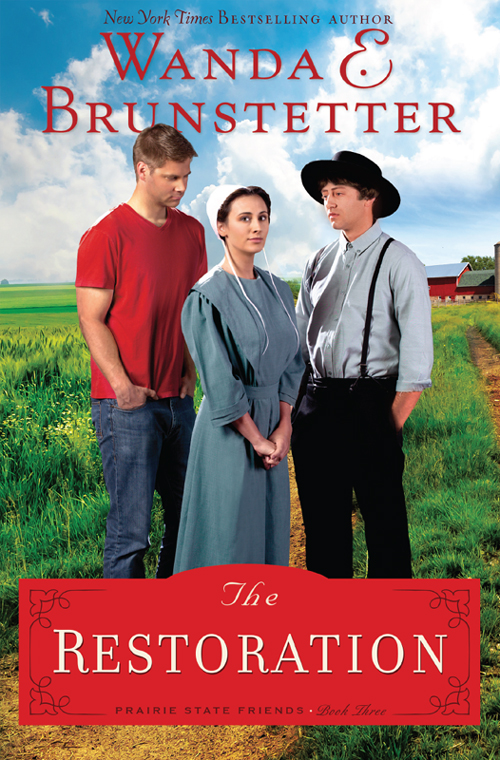 The Restoration Wanda E Brunstetter Brunstetter Wanda E